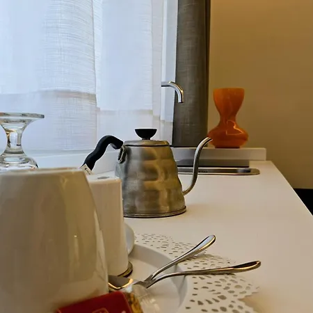 Bed and Breakfast N 5