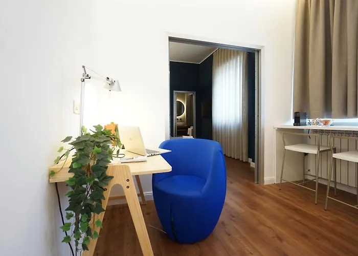 Bed & Breakfast N 5 4*