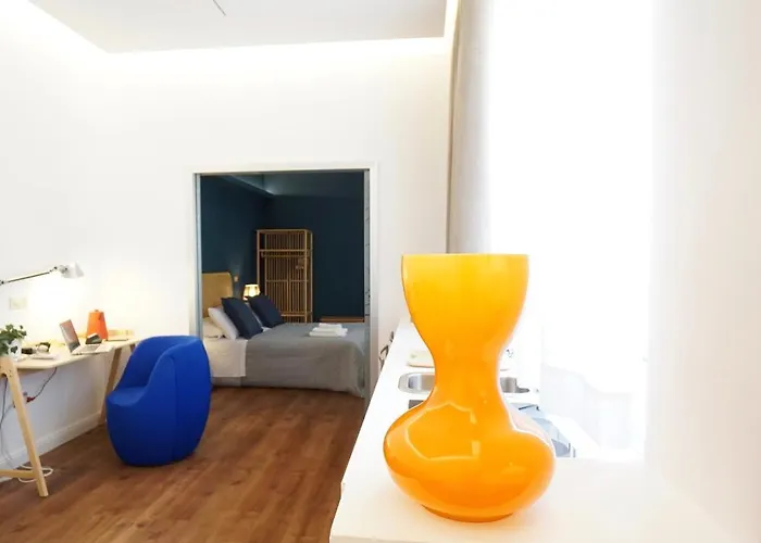 Bed & Breakfast N 5 Pompei