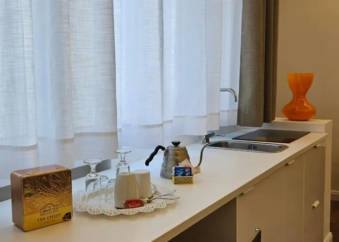 Bed & Breakfast N 5 Pompei